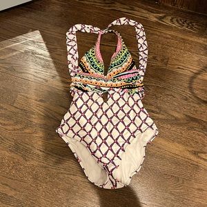 Trina Turk One Piece Bathing suit